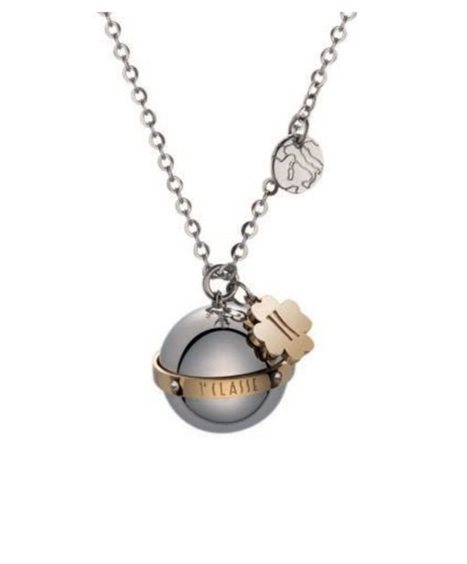 Collana Alviero Martini Donna Los Angeles in Acciaio ACJ0242 - ACJ0242